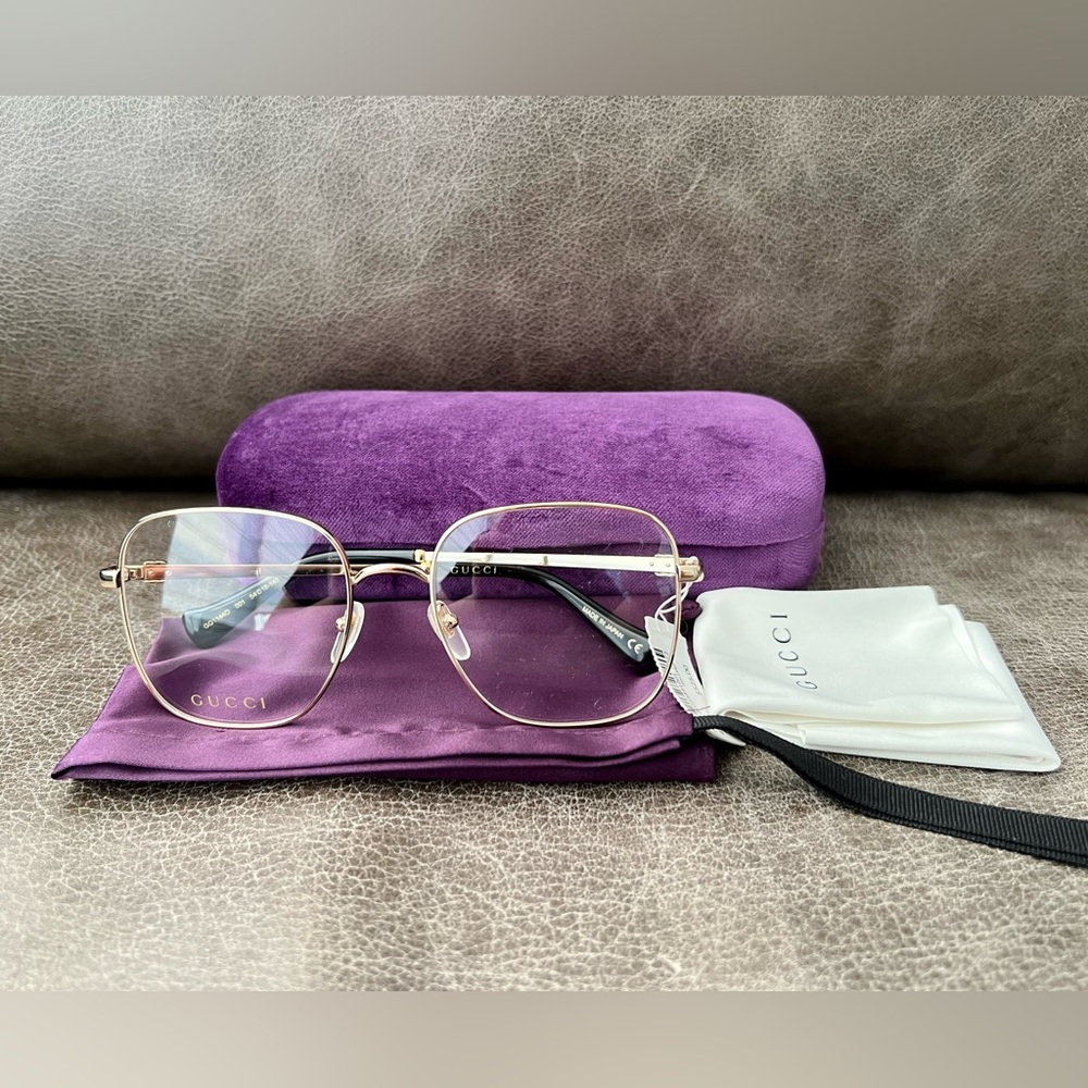 AUTHENTIC Gucci Optical Frames